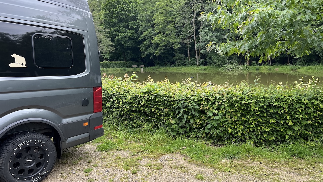 Stellplatz Bilstein
